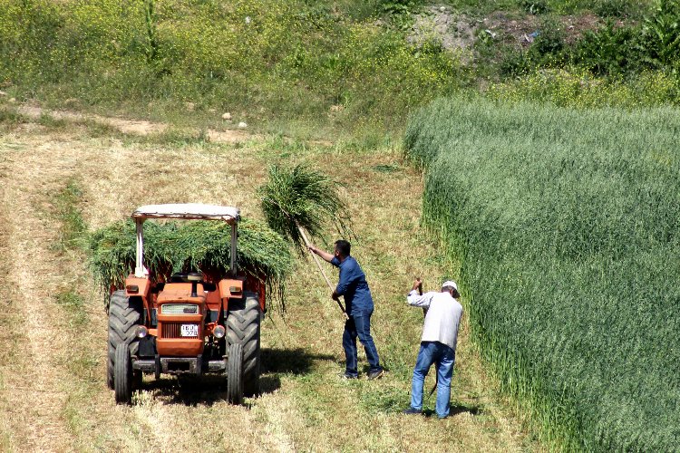 Bursa Mudanya’da çiftçilere ÇKS uyarısı