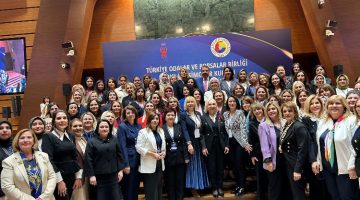 Keşan TSO TOBB Kadın Girişimciler Kurulu, Kadınlar Günü’nü kutladı