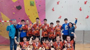 Zonguldak’taki Yıldız Kız-Erkek Hentbol Yarı Final Maçları’nda Bursa Damgası