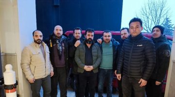 DEVA BURSA’dan Deprem Bölgesinde Bir Kriz Masası