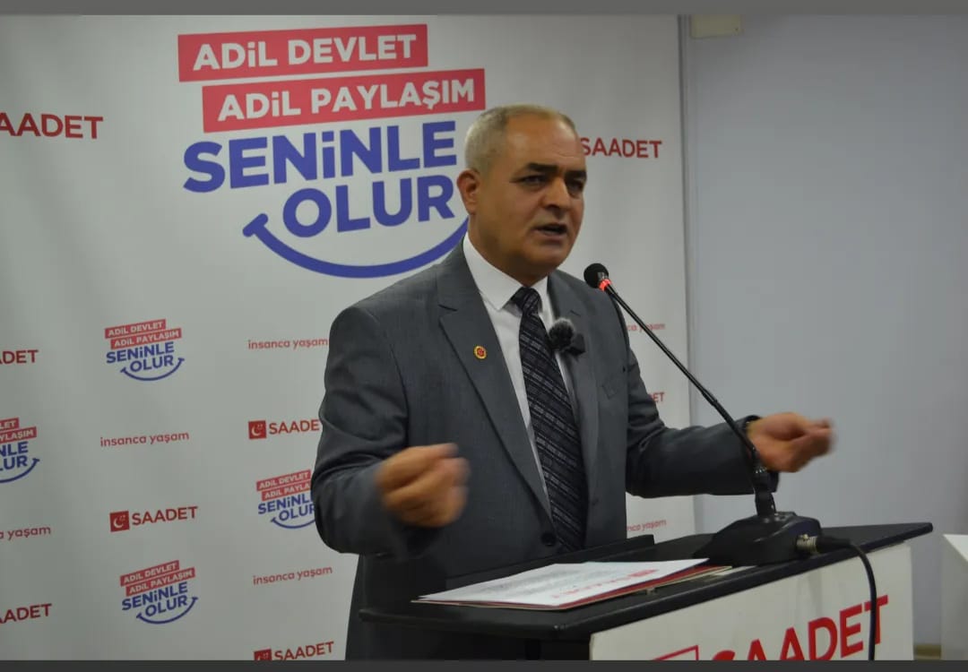 Saadet Partisi Osmangazi Aday Adayı Satık; “Dündar’ın Büyükşehir Hayali Yüzünden Osmangazililerin Paraları Bursa’ya Saçılıyor