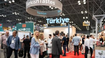 Türk gıda sektörünün ABD’de hedefi büyük