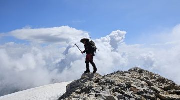 Mereto Dağına 19 Mayıs Gençlik Tırmanışı