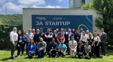 JA StartUp Programı başlıyor