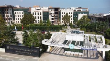 Bursa Teknik Üniversitesi’ne yeni bölümler açılıyor
