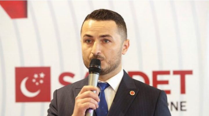 Saadet Partisi Edirne’den eğitim sistemine tepki