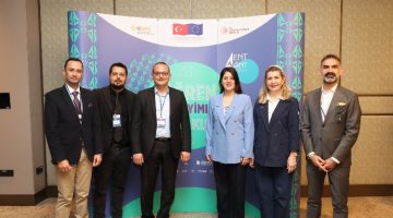 İzmir’in girişimcileri DEÜ’de buluştu