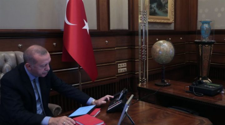 Belçika’da yaralanan Türk gencine Cumhurbaşkanı Erdoğan’dan telefon