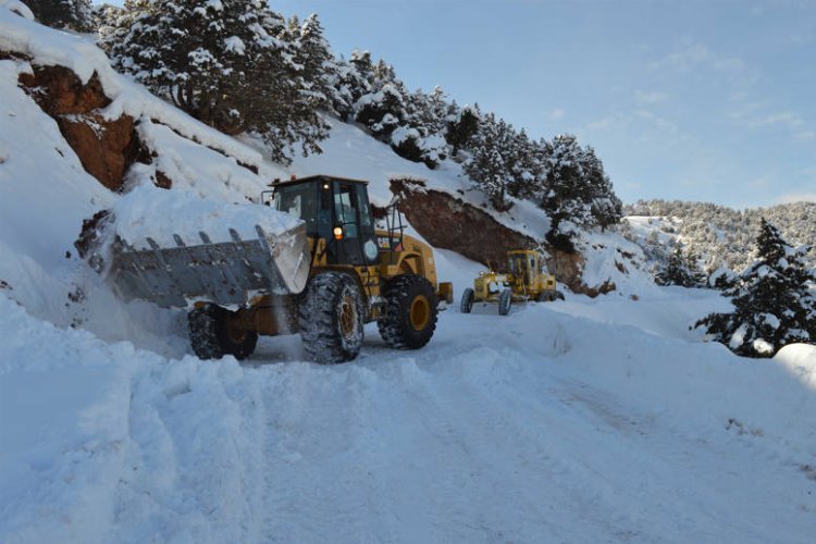 Kar bugün de Marmara’da! Doğu’ya kuvvetli kar uyarısı