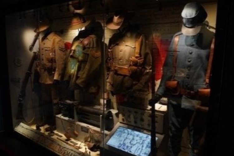 Çanakkale Savaşları Mobil Müze Düzce’de