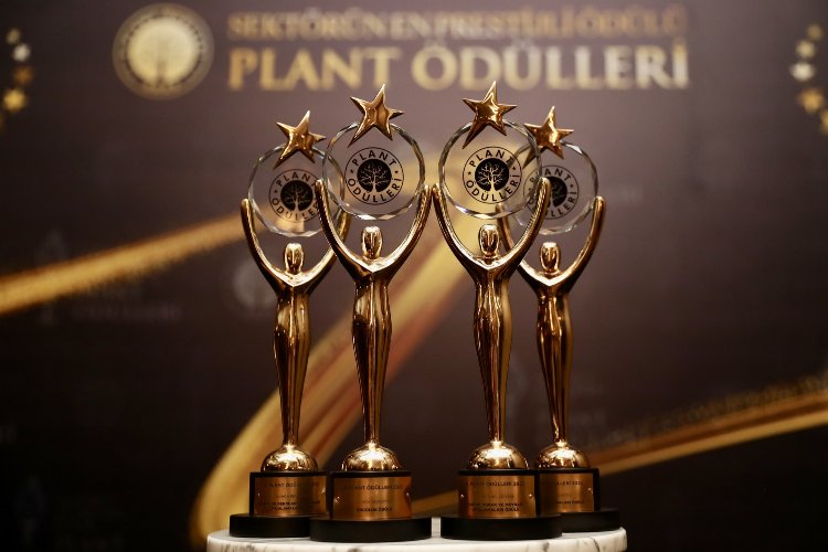 Plant Ödülleri’nde Aliağa da ödülleri topladı