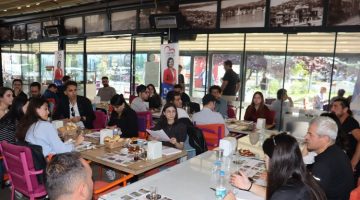 İzmit Belediyesi, 19 Mayıs’a gençlerle hazırlanıyor
