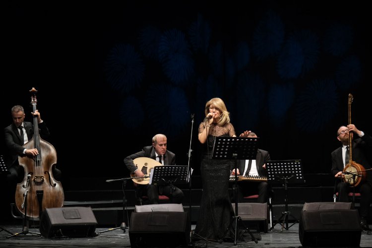 Bursa’da tek bölümlük TSM konseri