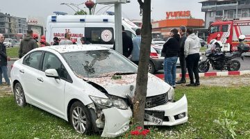 Türkiye’nin kaza haritası çıkarıldı