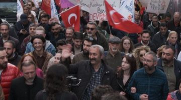 Fatih Mehmet Maçoğlu’ndan Kadıköy’de gövde gösterisi