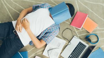 Sınav stresine karşı püf noktaları