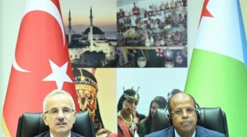 Türkiye – Cibuti ilişkilerinde önemli adım