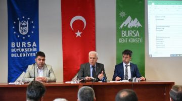 Bursa’da tarım ve hayvancılığa destek artarak devam ediyor