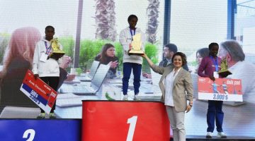 İzmir Maraton’da ödüller dağıtıldı