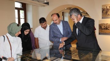 Konya, ‘Fahreddin Paşa Hatıraları’nı sergiledi