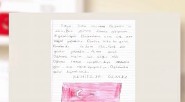 Pençe Kilit kahramanlarının ailelerine Sakarya’dan duygulandıran mektup