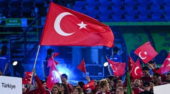  2027 Avrupa Oyunları İstanbul’da yapılacak