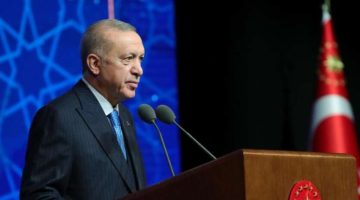Erdoğan’dan ‘Türkiye’nin Gücü Ödülleri’ne mesaj