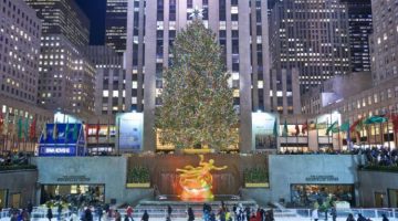 Christmas zamanı ABD’ye Türk turist akını