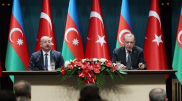 Türkiye ile Azerbaycan arasında 3 anlaşma imzalandı