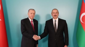 Aliyev’in ilk resmi ziyareti Türkiye’ye
