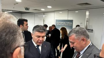3. Bulgar-Türk İş Forumu Bulgaristan’da gerçekleştirildi