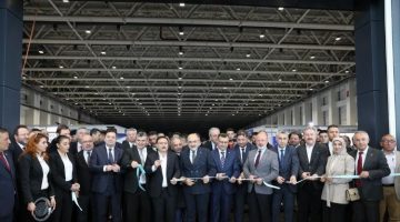 Kayseri’de dev istihdam fuarı açıldı