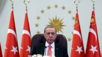 İsrail kararına Erdoğan’dan yorum