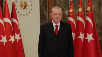 Cumhurbaşkanı Erdoğan’dan ‘Avrupa Günü’ mesajı