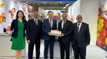 Türk gıda ihracatçıları Singapur’dan büyüyecek