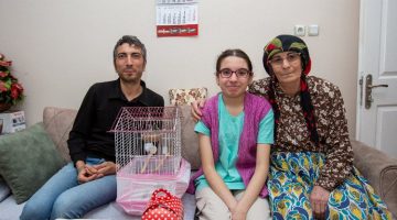 Bursa Büyükşehir’de ‘muhabbet kuşu’ seferberliği