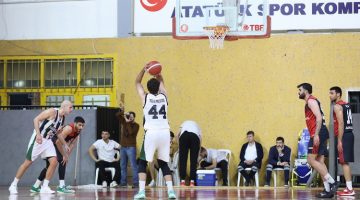 Sakarya Basket Eskişehir’e konuk oluyor