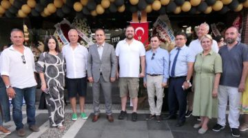Marmaris’te Türk Rus turizm yatırımı hizmette