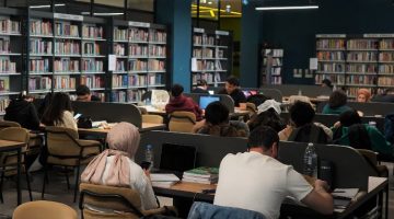 Çayırova’da kütüphaneler YKS sınavına kadar açık
