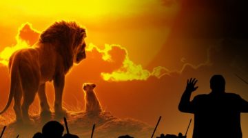 ‘Lion King’ ilk kez orkestra eşliğinde izlenecek
