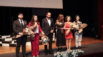 DEÜ’nün Muhsin Ertuğrul Tiyatro Emek Ödülü sahibini buldu