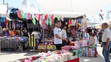 Kocaaeli’de Alışveriş Festivali esnafla vatandaşın yüzünü güldürdü