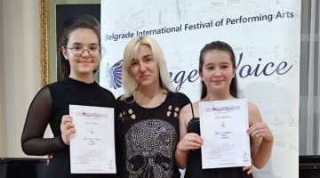 Uluslararası müzik yarışmasında Türkiye’nin gururu oldular