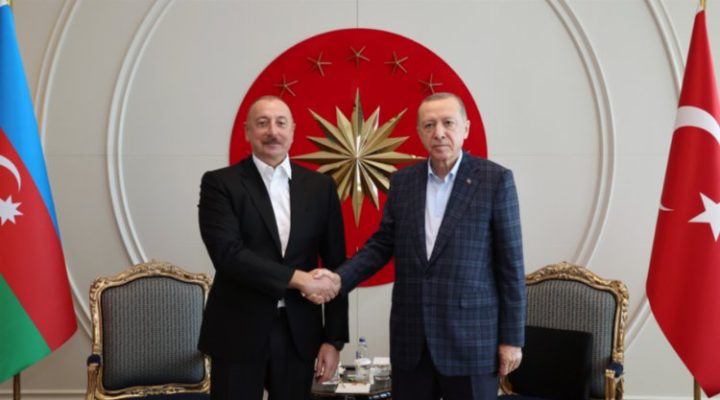 Cumhurbaşkanı Erdoğan, Azerbaycan’a gidecek