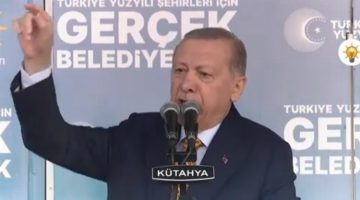 Erdoğan: 10 bin lira olan emekli maaşı yeterli değil