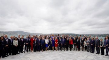 İstanbul’da Başkonsoloslar buluştu