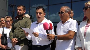 Cumhur İttifakı Marmaris: “Belediye Marmaris’in malını satamaz”