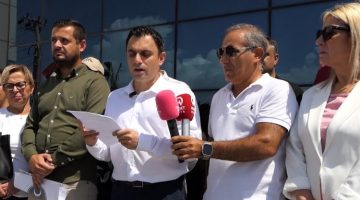 Cumhur İttifakı: Belediye Marmaris’in malını satamaz!
