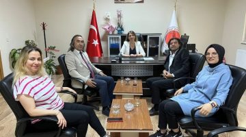 Başkan Aydoğmuş: “Yozgat spor alanında daha da ileriye gidecek”