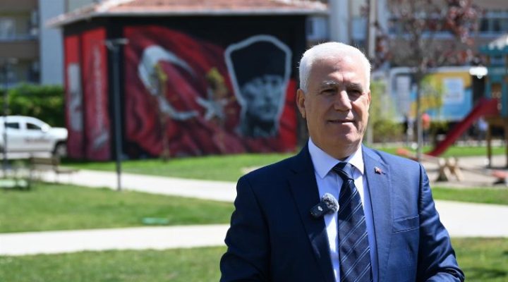Bursa Büyükşehir’den emeklilere destek çeki… Başvurular başladı